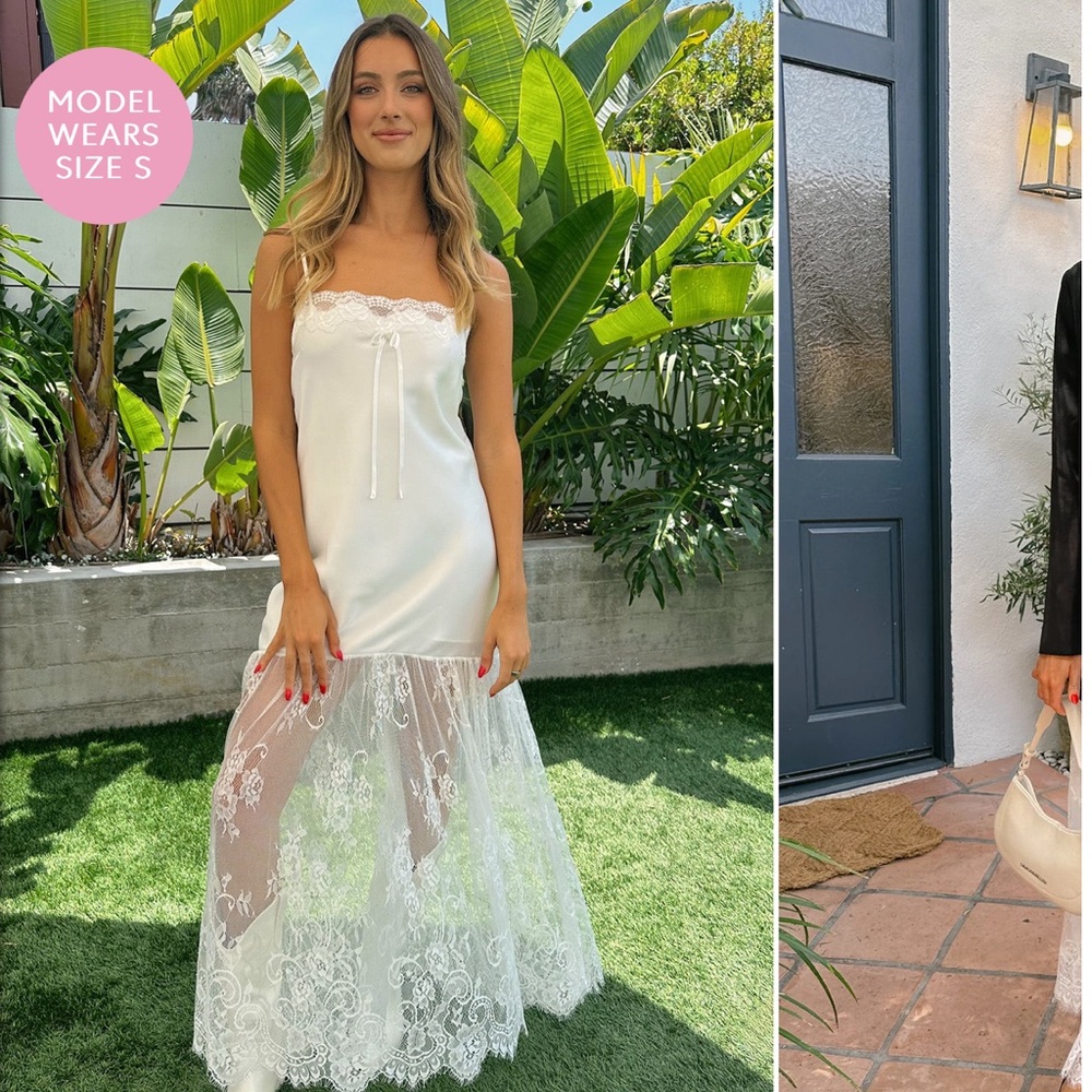 Show Me Your Mumu Celine Dress